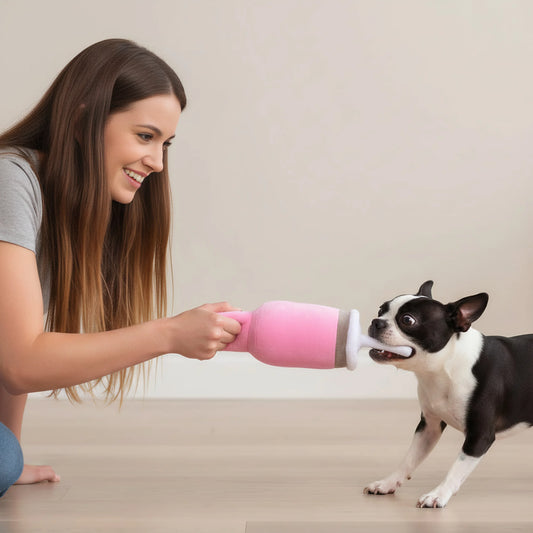 Treat Dispensing Dog Toy