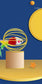 Toys False Mouse In Rat Cage Ball For Pet Cat Kitten Cat Toys
