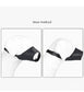 Dog Muzzles for Small Medium Large Dogs Soft Nylon Muzzle with Safety Buckle Puppy Muzzle Stop Biting Barking Dog Accessories