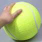 1/2Pcs Large Inflatable Tennis Ball Dog Chewing - Premium Quality - Durable Desi | Fast Shipping from USA