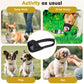 Mesh Muzzle For Short Snout And Small Medium Dogs Anti-Biting, Focus On Brachycephalic Dogs Like Chihuahua Pomeranian