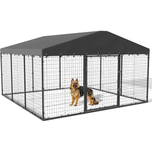 Double Dog Kennel