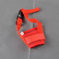 Pet Dog Adjustable Bark Bite Mesh Mouth Muzzle Grooming Anti Stop Chewing for Small Dogs Nylon Belt Dog Accessories Pet Products