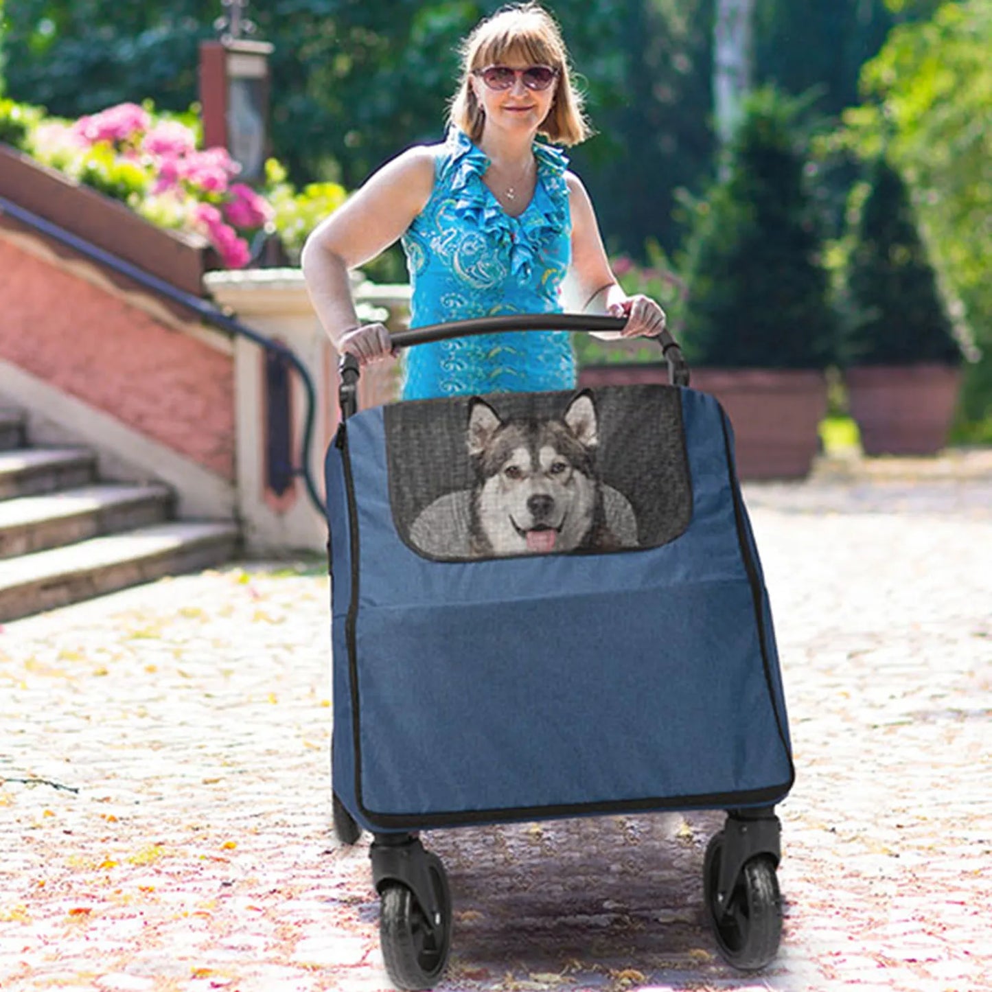 Pet Stroller for Cats