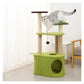 Cat Tree Cat Tower Avocado Climbing Frame Large Multi Layer Climbing Frame Litter Tree Stable Customized