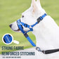 New Nylon Portable Dog Muzzle Rope, Dog Cage Head Anti-Bite Pet Large Dog Mask, Pet factory Wholesale