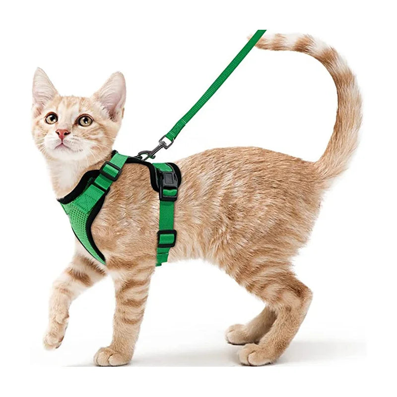 Dog Harness for Cats, Adjustable