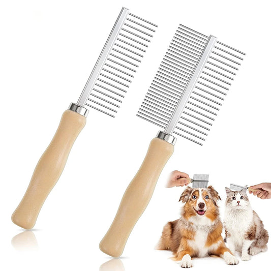 Pet Grooming Comb