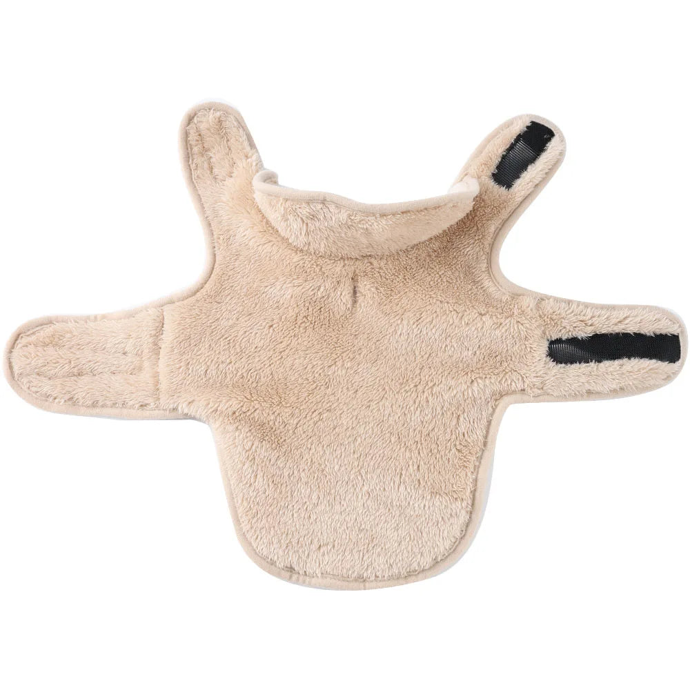 Pet Costume for Cats, Adjustable Fit