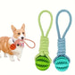 1-Pack Dog Puzzle Toy with Rope Handle | Fast Shipping from USA