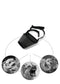Dog Muzzles for Small Medium Large Dogs Soft Nylon Muzzle with Safety Buckle Puppy Muzzle Stop Biting Barking Dog Accessories