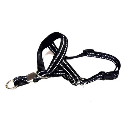 New Nylon Portable Dog Muzzle Rope, Dog Cage Head Anti-Bite Pet Large Dog Mask, Pet factory Wholesale