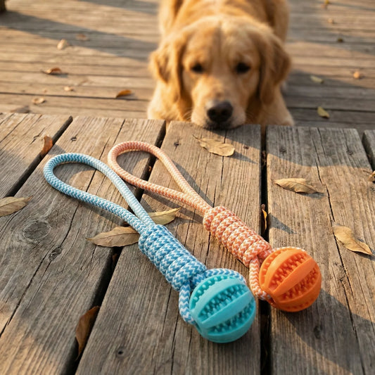 Interactive Puzzle Toy for Dogs