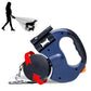Dog Leash, Retractable for Recall Training