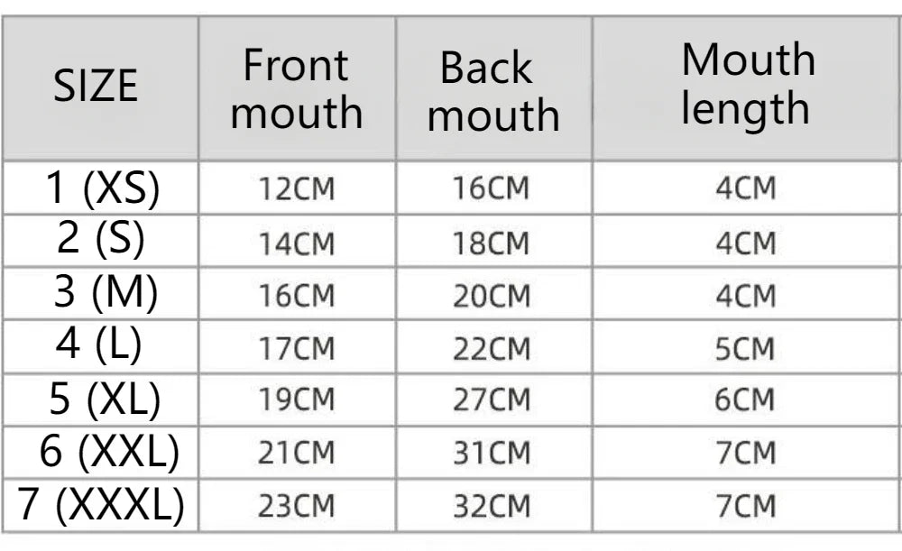 Dog Muzzles for Small Medium Large Dogs Soft Nylon Muzzle with Safety Buckle Puppy Muzzle Stop Biting Barking Dog Accessories