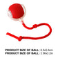 Automatic Rolling Dog & Cat Ball Toy Interactive Rechargeable - Premium Quality  | Fast Shipping from USA