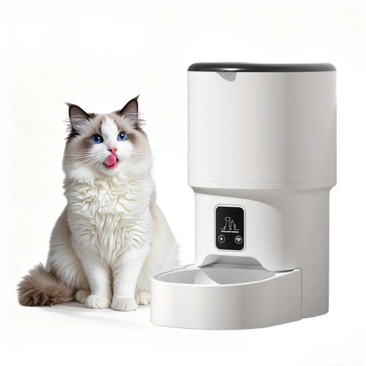 4L Automatic Dog Feeder for Cats and - Premium Quality - Durable Design - Comfor | Fast Shipping from USA