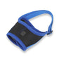 Comfortable Breathable Adjustable Dog Muzzle Anti-Bite Anti-Eating Pet Muzzle for Small Medium Large Dogs Allows Drinking