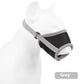 Comfortable Breathable Adjustable Dog Muzzle Anti-Bite Anti-Eating Pet Muzzle for Small Medium Large Dogs Allows Drinking