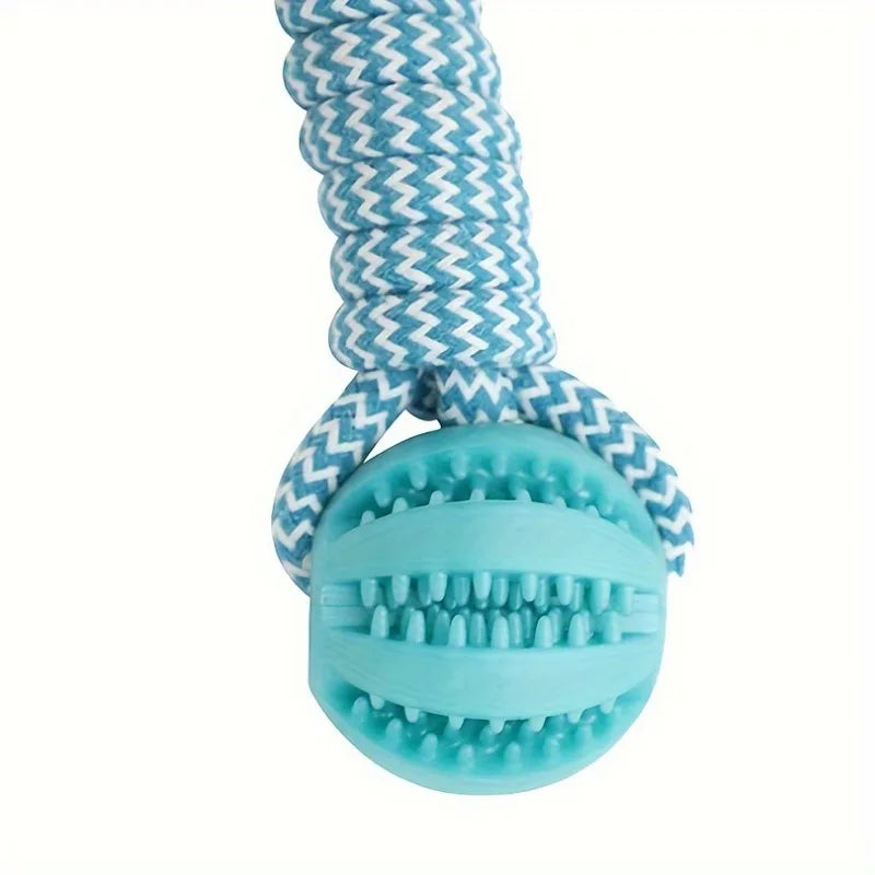 1-Pack Durable Dog Tug Toy - 18×5cm | Fast Shipping from USA