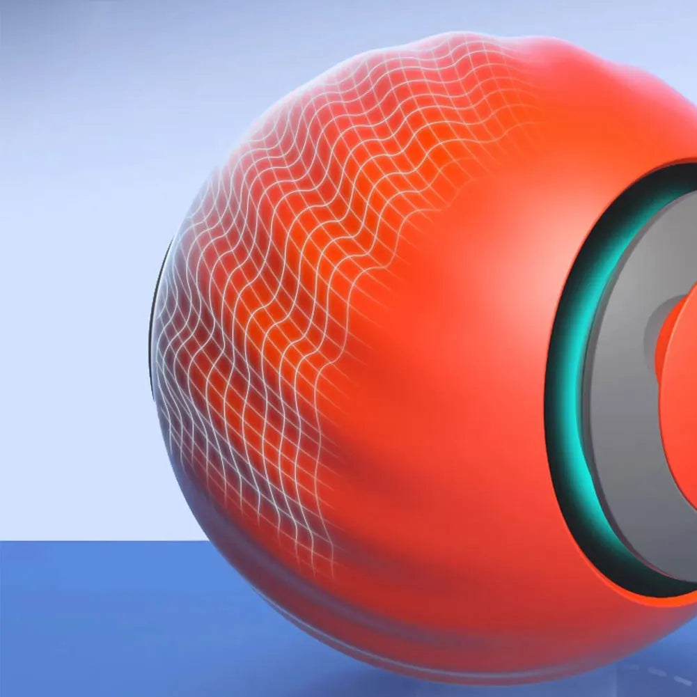 Automatic Moving Dog & Cat Toy Ball USB Rechargeable - Premium Quality - Durable | Fast Shipping from USA