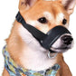 Dog Muzzle for Small Dogs – Soft Air Mesh Muzzle for Small Dog | Perfect for Barking and Biting Prevention