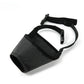 Dog Muzzles for Small Medium Large Dogs Soft Nylon Muzzle with Safety Buckle Puppy Muzzle Stop Biting Barking Dog Accessories
