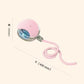 Interactive Dog Toys Usb C Rechargeable Pet Interactive Toys Electric Cats Ball Automatic Rolling Fake Tail Ball Dog &