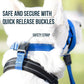 New Nylon Portable Dog Muzzle Rope, Dog Cage Head Anti-Bite Pet Large Dog Mask, Pet factory Wholesale