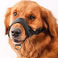 Dog Muzzle for Small Dogs – Soft Air Mesh Muzzle for Small Dog | Perfect for Barking and Biting Prevention