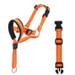 New Nylon Portable Dog Muzzle Rope, Dog Cage Head Anti-Bite Pet Large Dog Mask, Pet factory Wholesale