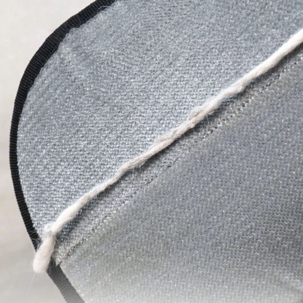 1 2 3-piece Pet Brush Gloves Double Sided Pet Hair Remover Mitt Deshedding Brush Glove for Small Medium - Pcs Style-1