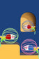 Toys False Mouse In Rat Cage Ball For Pet Cat Kitten Cat Toys
