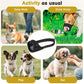 Mesh Muzzle For Short Snout And Small Medium Dogs Anti-Biting, Focus On Brachycephalic Dogs Like Chihuahua Pomeranian