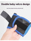 Comfortable Breathable Adjustable Dog Muzzle Anti-Bite Anti-Eating Pet Muzzle for Small Medium Large Dogs Allows Drinking