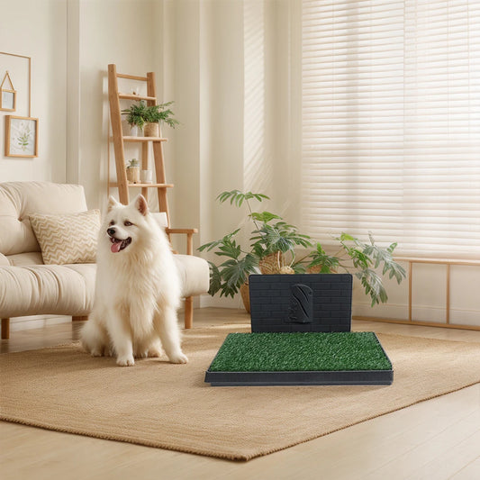 Reusable Dog Grass Pad with Tray | Fast Shipping from USA