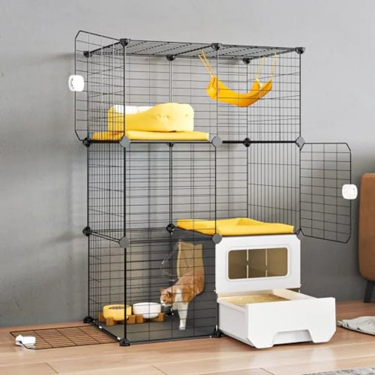 Dog Crate for Cats