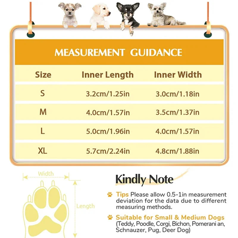 Pet Dog Shoes Breathable Waterproof Outdoor Walking Net Soft Summer Pet Shoes Night Safe Reflective Boots For Small