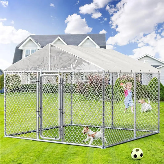 Double Dog Kennel