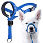 New Nylon Portable Dog Muzzle Rope, Dog Cage Head Anti-Bite Pet Large Dog Mask, Pet factory Wholesale