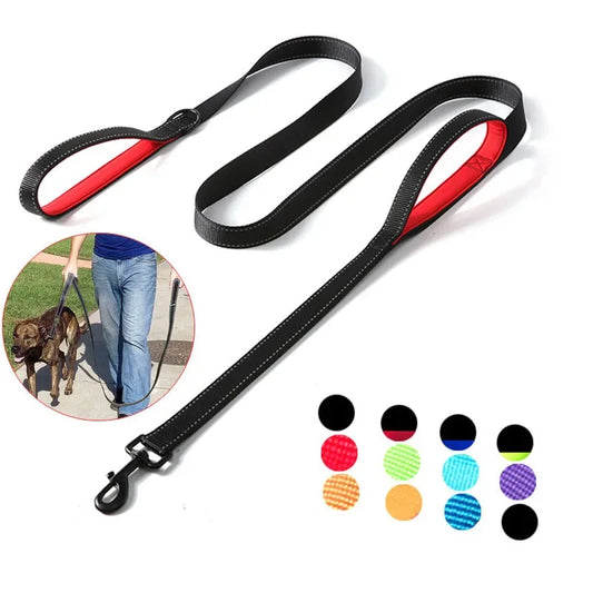 Reflective Dog Harness for Dogs and Cats, Adjustable Fit