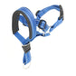 New Nylon Portable Dog Muzzle Rope, Dog Cage Head Anti-Bite Pet Large Dog Mask, Pet factory Wholesale